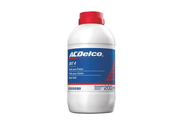 FLUIDOS PARA FRENOS 200ml ACdelco