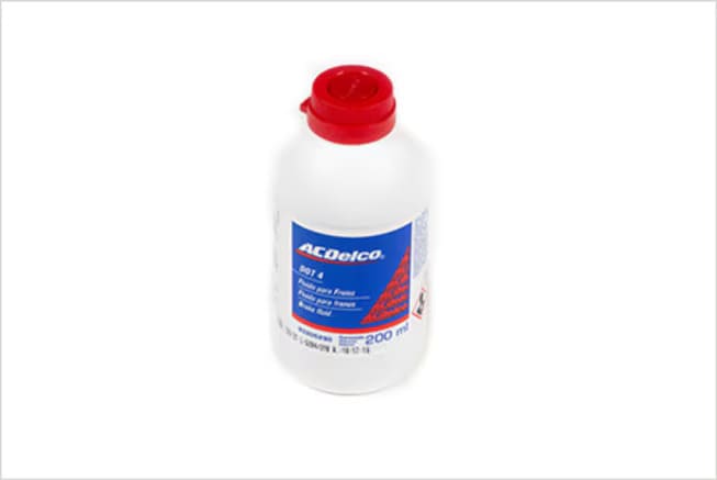 FLUIDOS PARA FRENOS 200ml ACDelco
